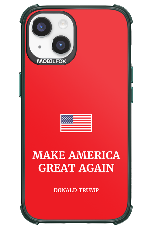 Make America Great Again - Apple iPhone 14