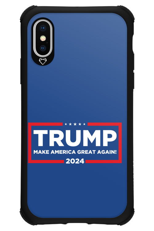 Trump 2024 - Apple iPhone XS