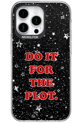 For The Plot - Apple iPhone 15 Pro Max