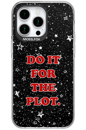 For The Plot - Apple iPhone 15 Pro Max