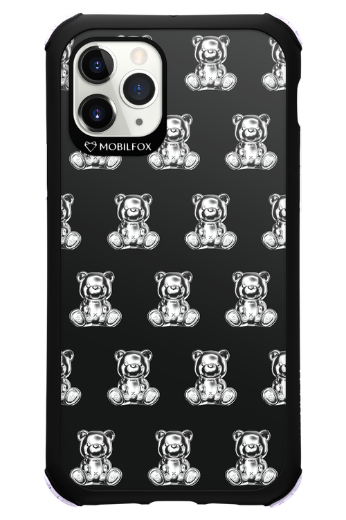 Dollar Bear Pattern - Apple iPhone 11 Pro