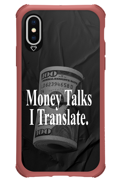 Money Talks III 2.0 - Apple iPhone XS
