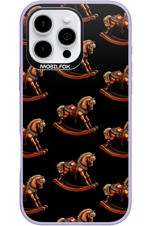 Rocking Horse - Apple iPhone 16 Pro Max