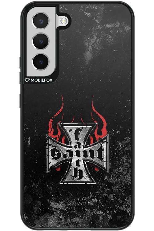Saint Cross 2.0 - Samsung Galaxy S22+