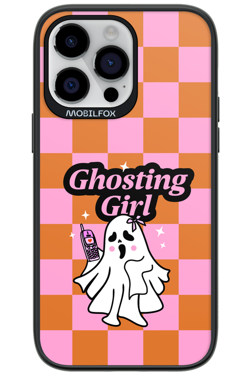Ghosting Girl - Apple iPhone 14 Pro Max