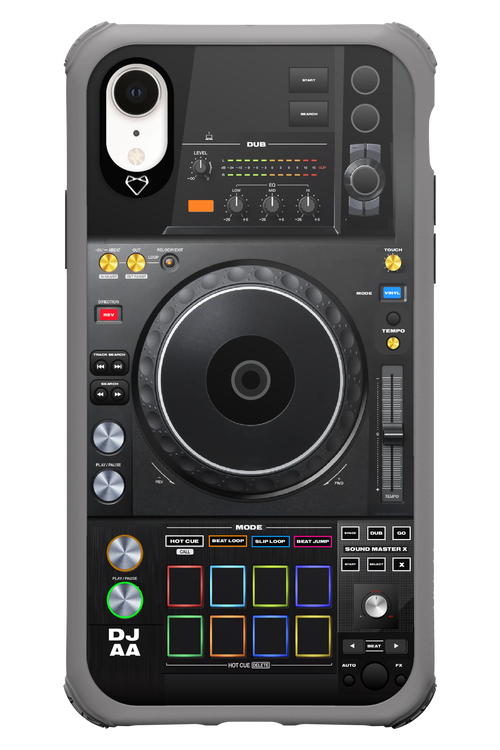 I need a DJ - Apple iPhone XR