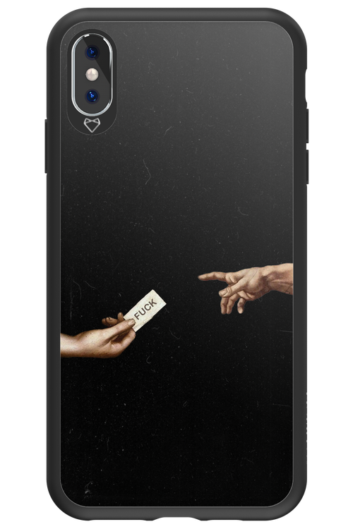 Giving 2.0 - Apple iPhone XS Max