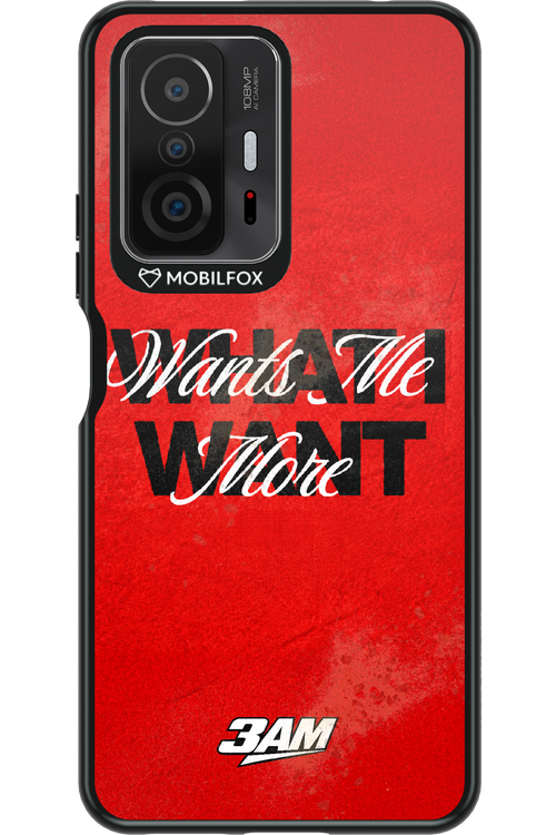 WHAT I WANT 2.0 - Xiaomi Mi 11T