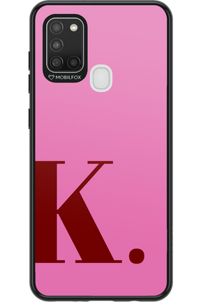 K (Sorbet) 2.0 - Samsung Galaxy A21 S
