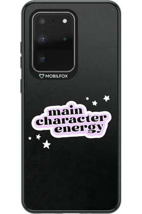 The Main Black - Samsung Galaxy S20 Ultra 5G