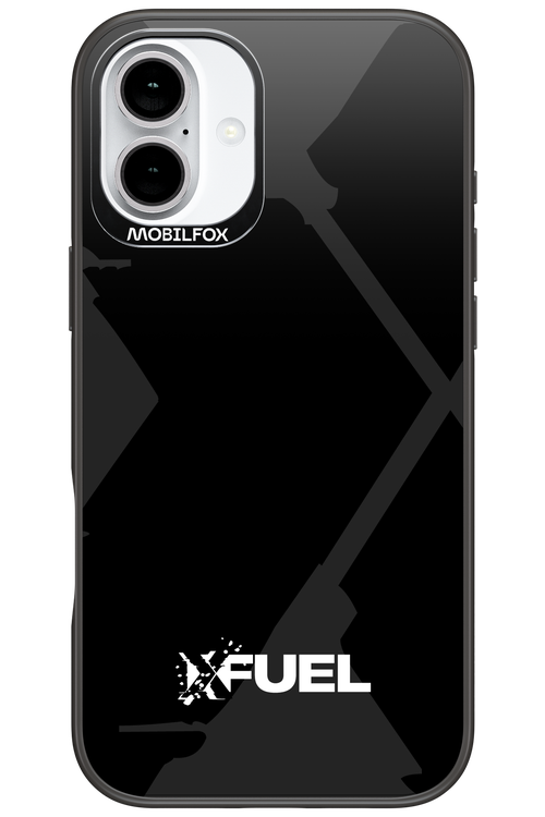 Shadow Mode - Apple iPhone 16 Plus