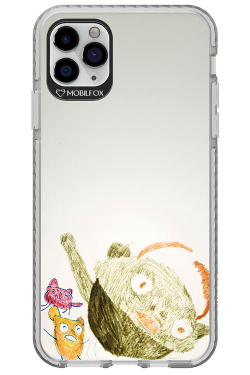 Cute Beasts 2.0 - Apple iPhone 11 Pro Max