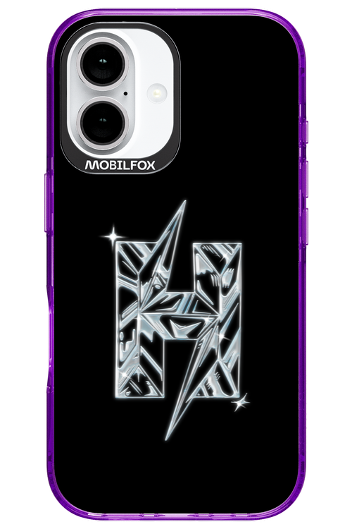 H DIAMOND 2.0 - Apple iPhone 16