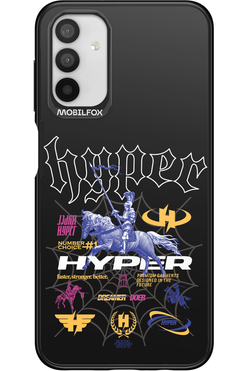 HYPER KNIGHT 2.0 - Samsung Galaxy A04s