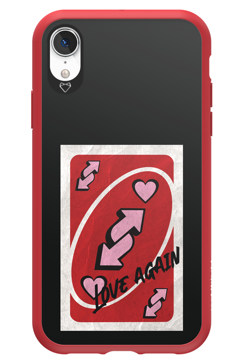 LOVE AGAIN 2.0 - Apple iPhone XR