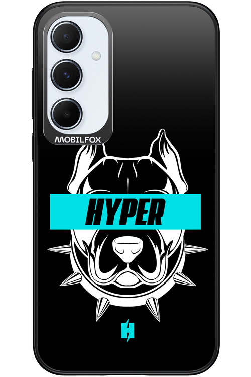 BULL Black - Samsung Galaxy A55