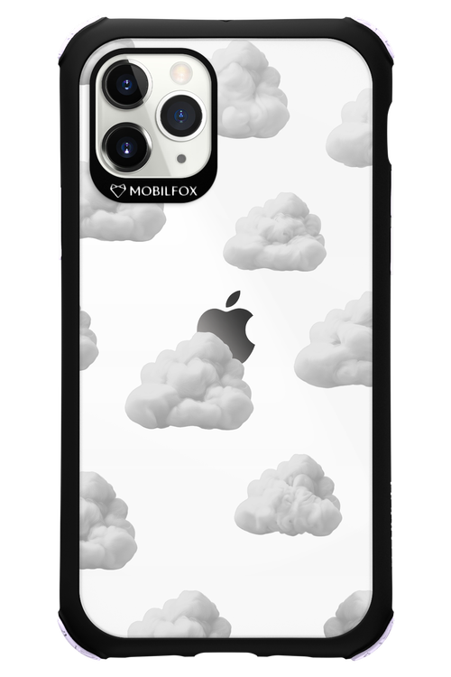 Cloudy Simple - Apple iPhone 11 Pro