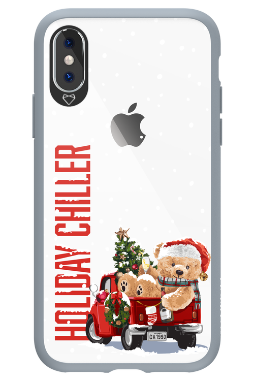 Holiday Chiller - Apple iPhone XS