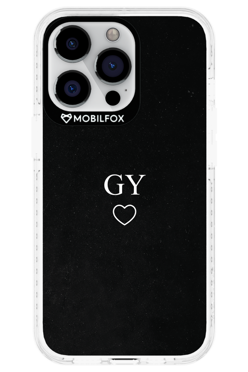 GY Black 2.0 - Apple iPhone 13 Pro