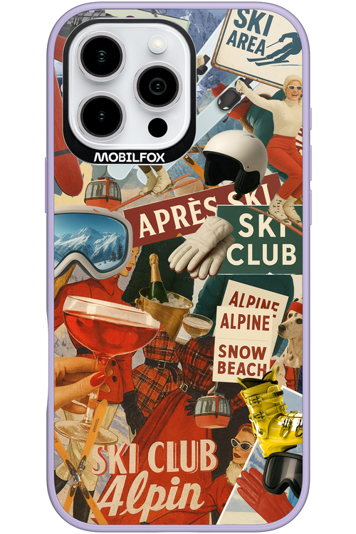 Snow Beach - Apple iPhone 16 Pro Max