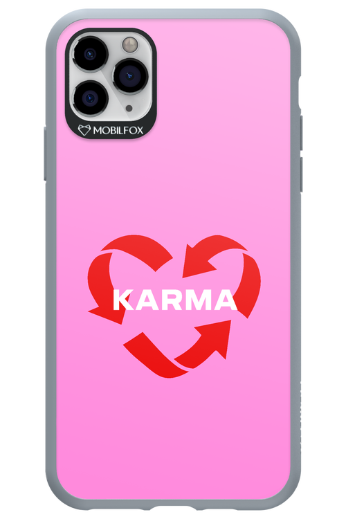 Karma Pink - Apple iPhone 11 Pro Max