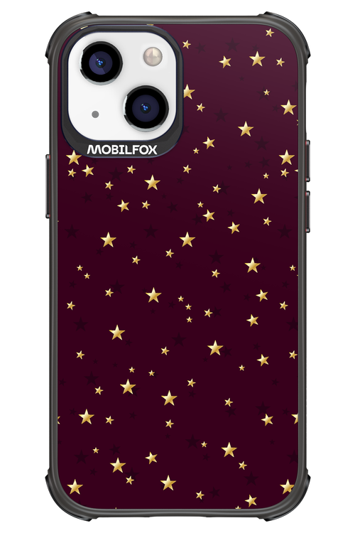 Xmas Stars - Apple iPhone 13 Mini