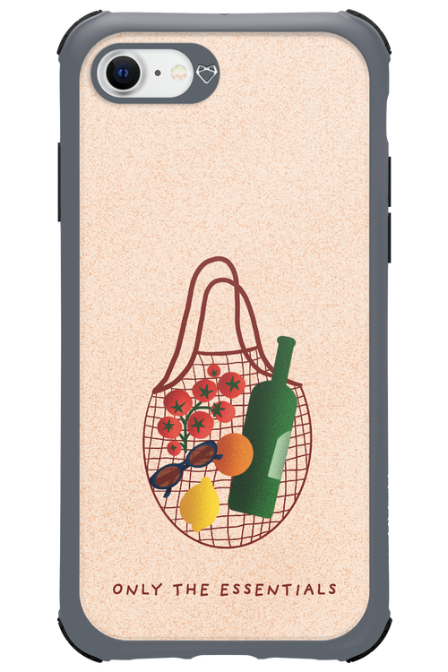 Essentials Only - Apple iPhone 8