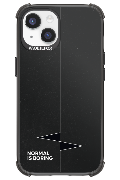 Normal Is Boring - Apple iPhone 14