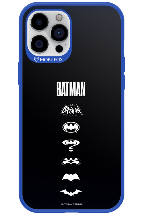 Bat Icons - Apple iPhone 12 Pro Max