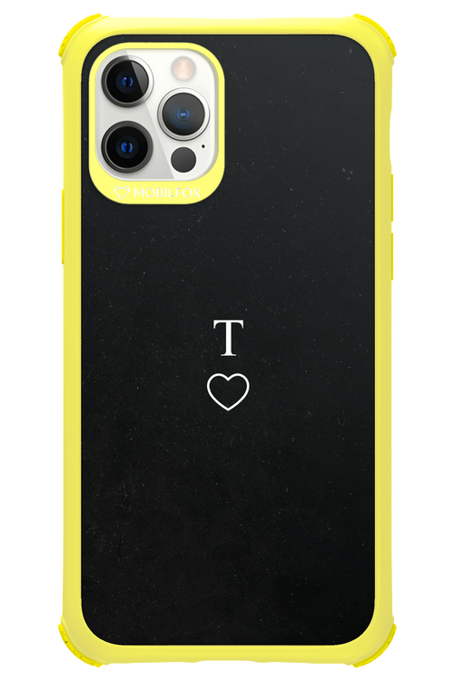 T Black 2.0 - Apple iPhone 12 Pro