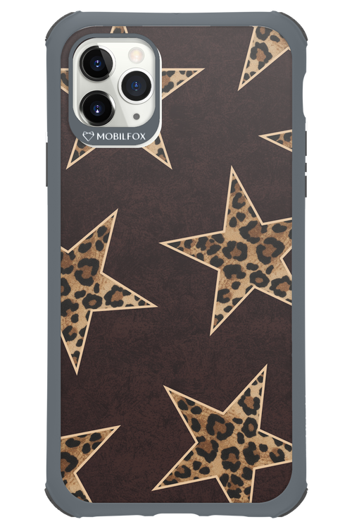 Wild Stars Brown 2.0 - Apple iPhone 11 Pro Max
