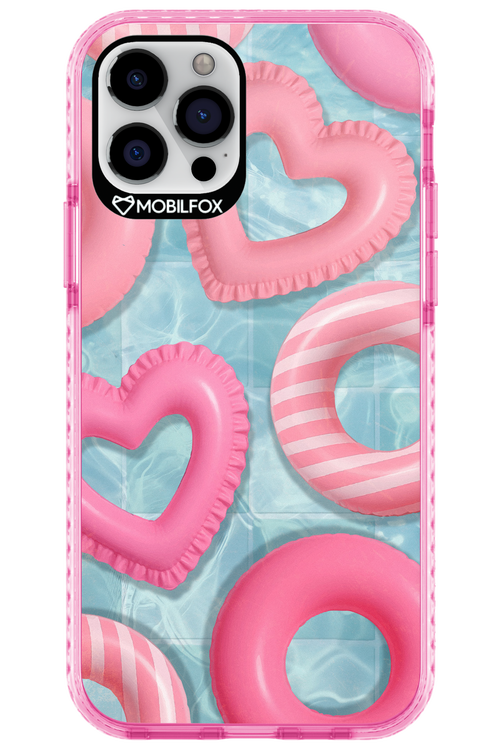 Love Pool - Apple iPhone 12 Pro