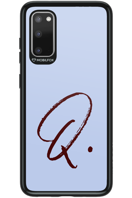 (Jellyfish Presso) Q 2.0 - Samsung Galaxy S20