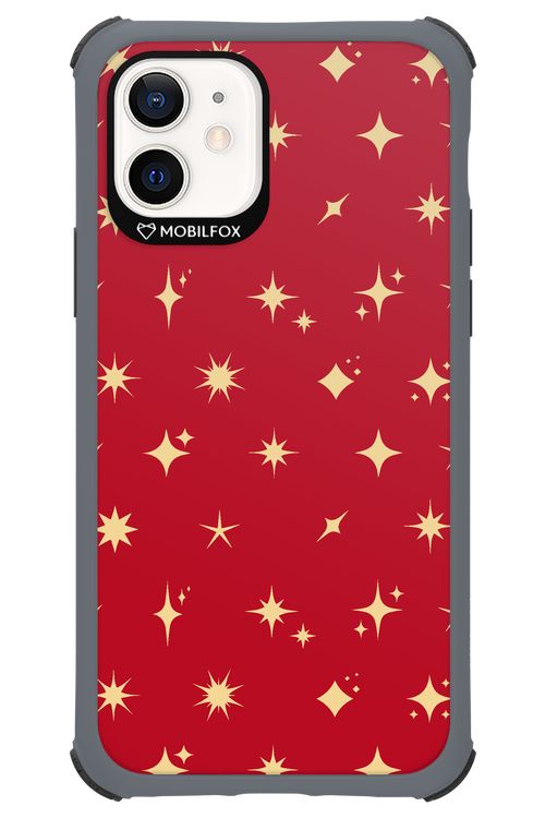 Star Red - Apple iPhone 12