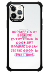 Be Happy - Apple iPhone 12 Pro