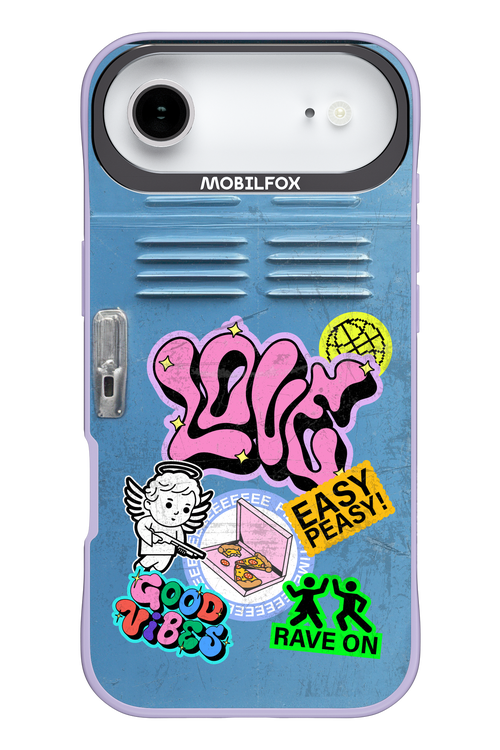 My Locker - Apple iPhone 17 Air