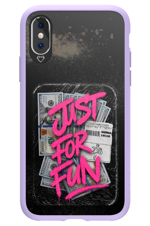 Just For Fun 2.0 - Apple iPhone XS