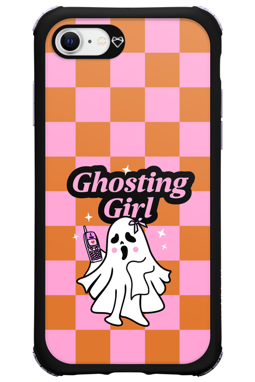 Ghosting Girl - Apple iPhone 8