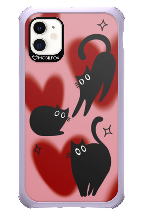 PAWHEARTS - Apple iPhone 11