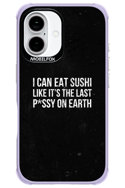 SUSHI 2.0 - Apple iPhone 16