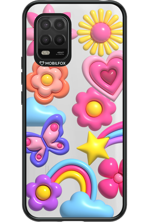 Puffer World 2.0 - Xiaomi Mi 10 Lite 5G
