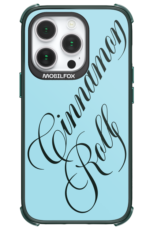 Baby Blue Danger - Apple iPhone 14 Pro