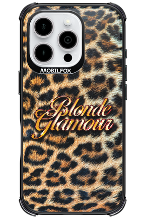 Blonde Glamour - Apple iPhone 16 Pro
