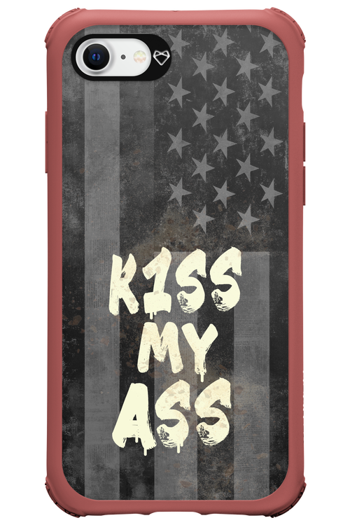 KISS II 2.0 - Apple iPhone 8