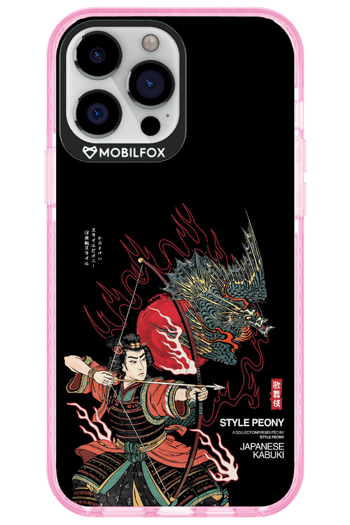 Kabuki 2.0 - Apple iPhone 13 Pro Max