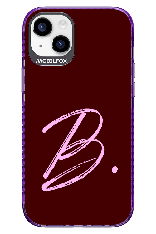 (Dark Blush) B 2.0 - Apple iPhone 14 Plus