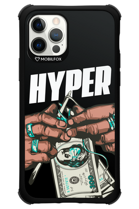 KNIT Black - Apple iPhone 12 Pro