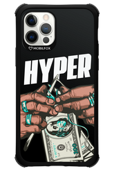 KNIT Black - Apple iPhone 12 Pro
