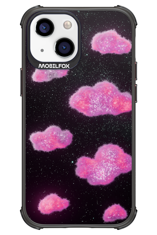 Cotton Candy Galaxy - Apple iPhone 13 Mini