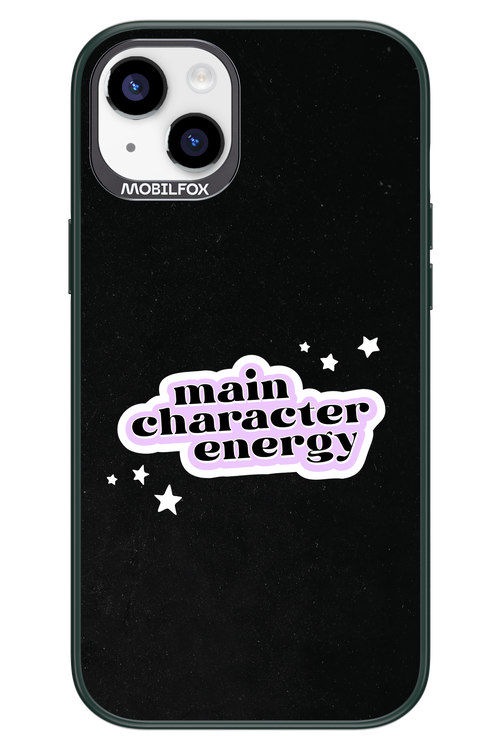 The Main Black - Apple iPhone 14 Plus